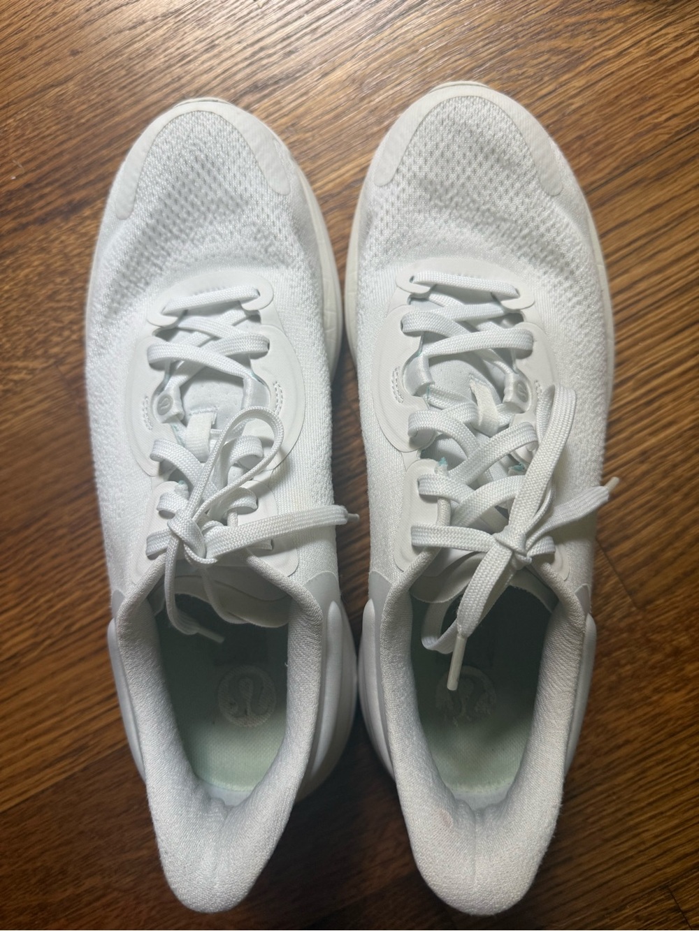 lululemon athletica White Chargefeel Sneakers